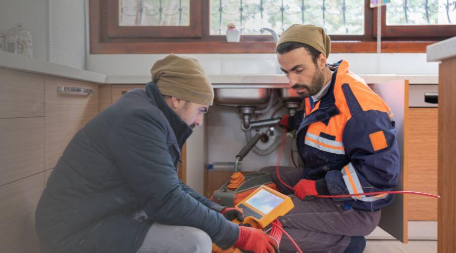 Professional Leak Detection in Hebron, IN